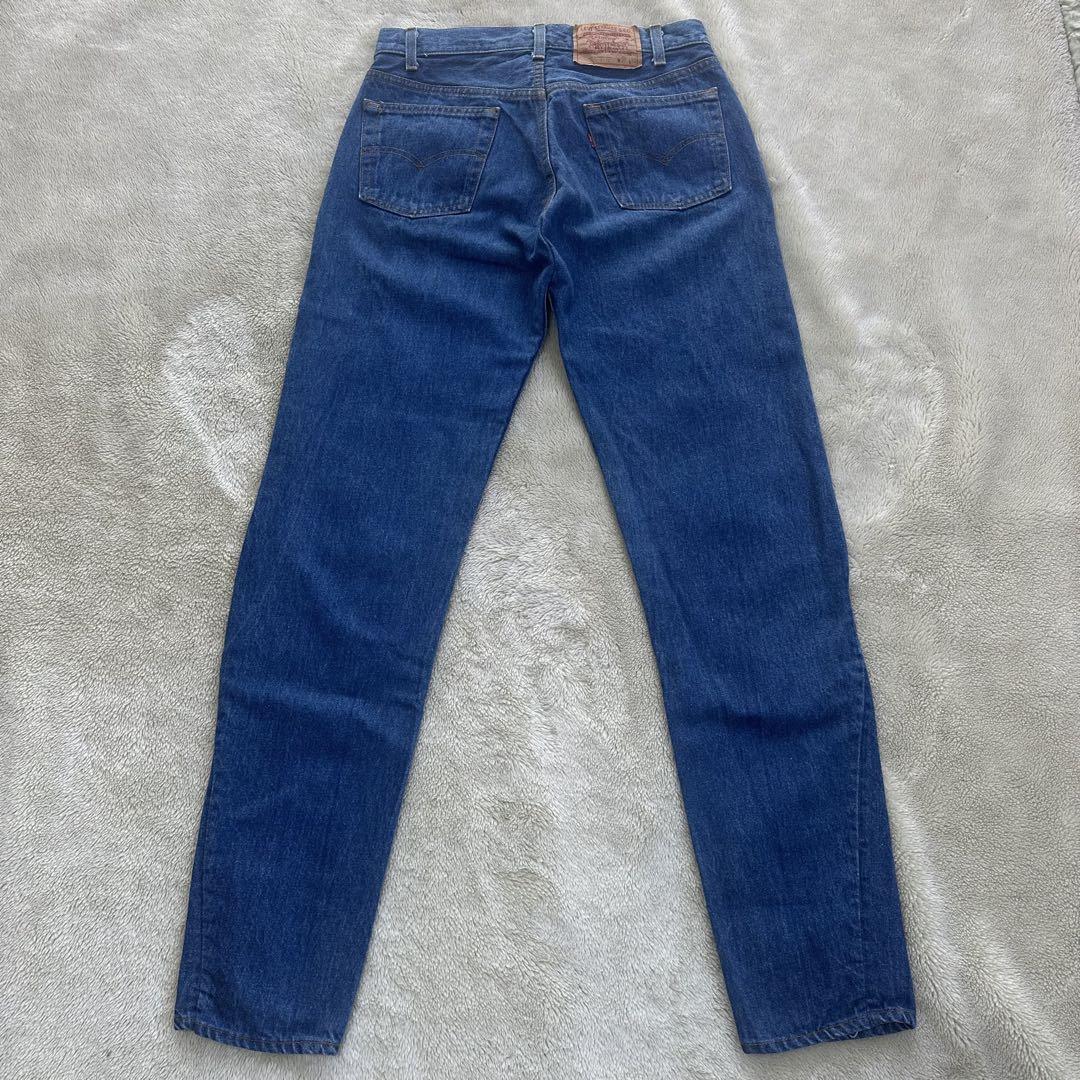 【80s USED】LEVI'S リーバイス 501 ジーンズ W31 USA製