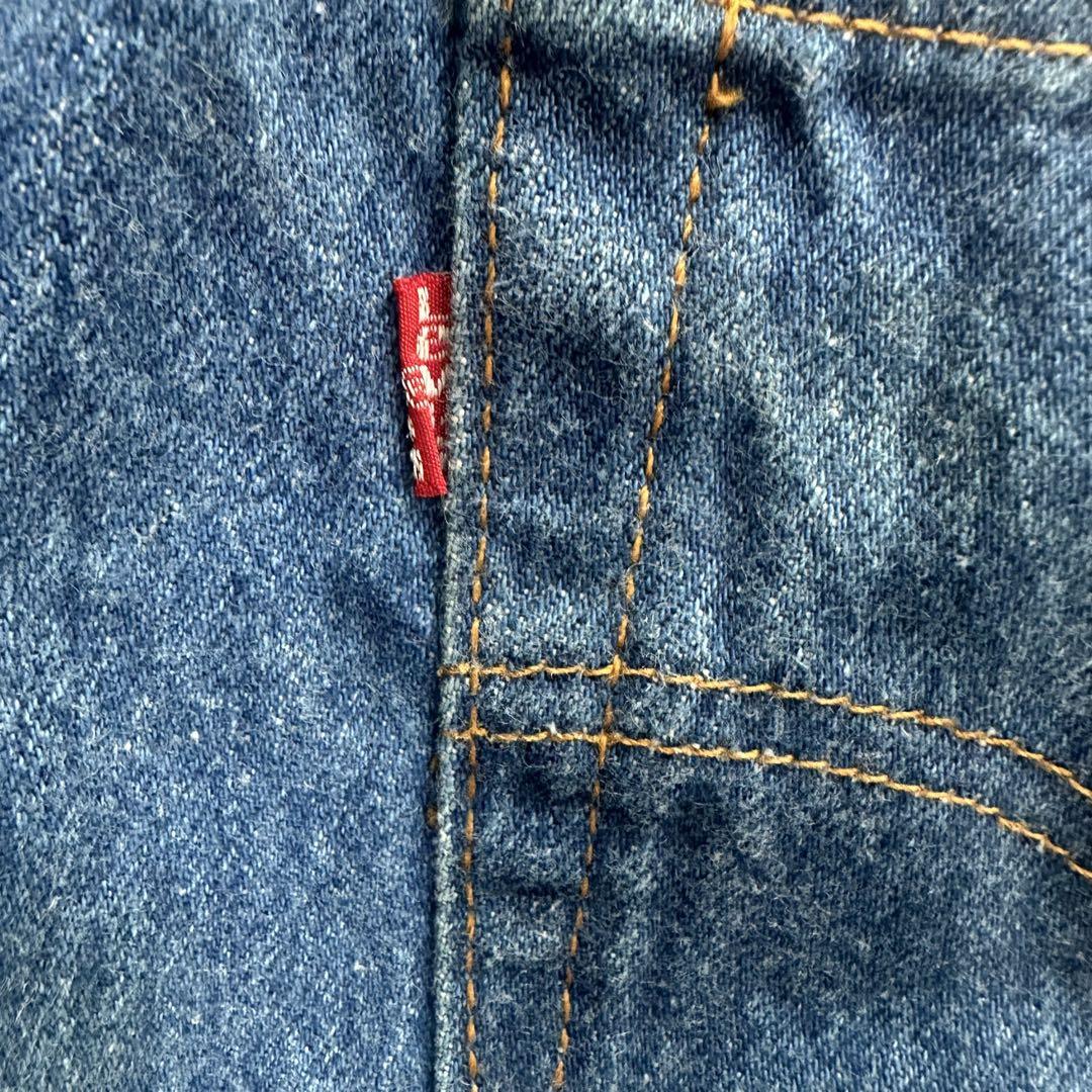 【80s USED】LEVI'S リーバイス 501 ジーンズ W31 USA製