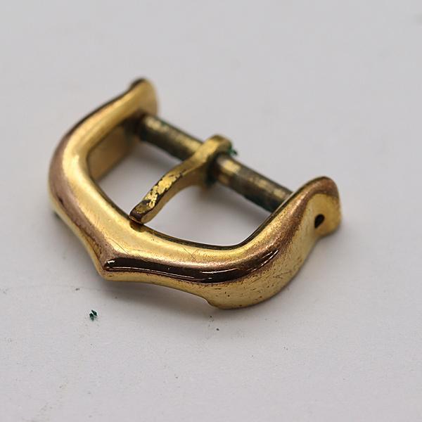 正規品】カルティエ 純正尾錠 ゴールド 12mm用 レディース