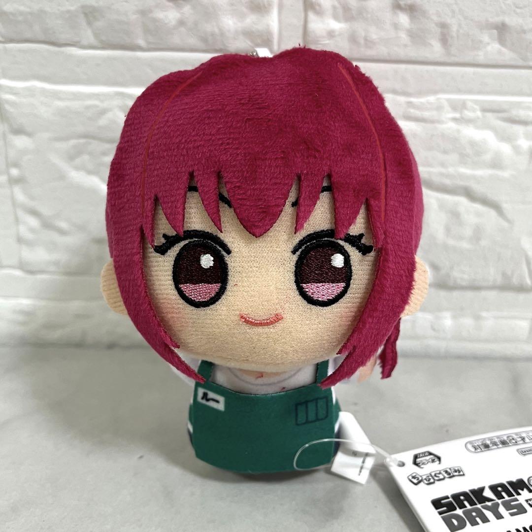 陸少糖 ちびぐるみ サカモトデイズ ぬいぐるみ - メルカリ