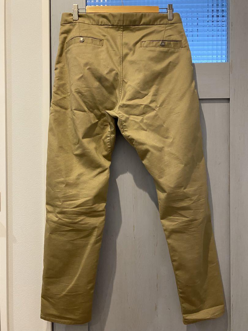 THE NORTH FACE PURPLELABEL スリムテーパードサイズ32
