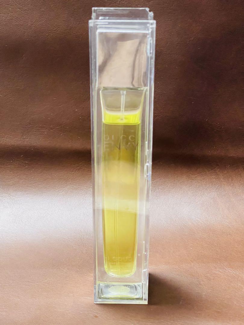 廃盤レア GUCCI ENVY グッチ エンヴィ オードトワレ50ml 香水