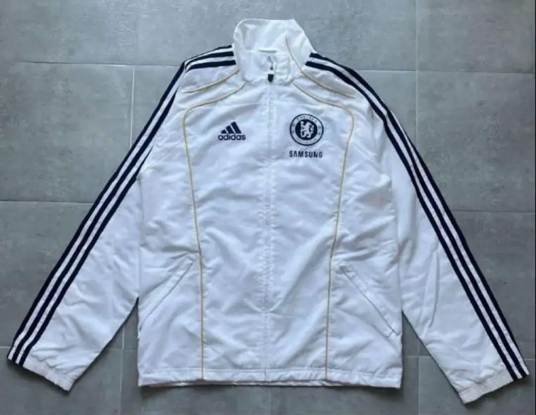激レア！　Chelsea FC adidas ジャケット