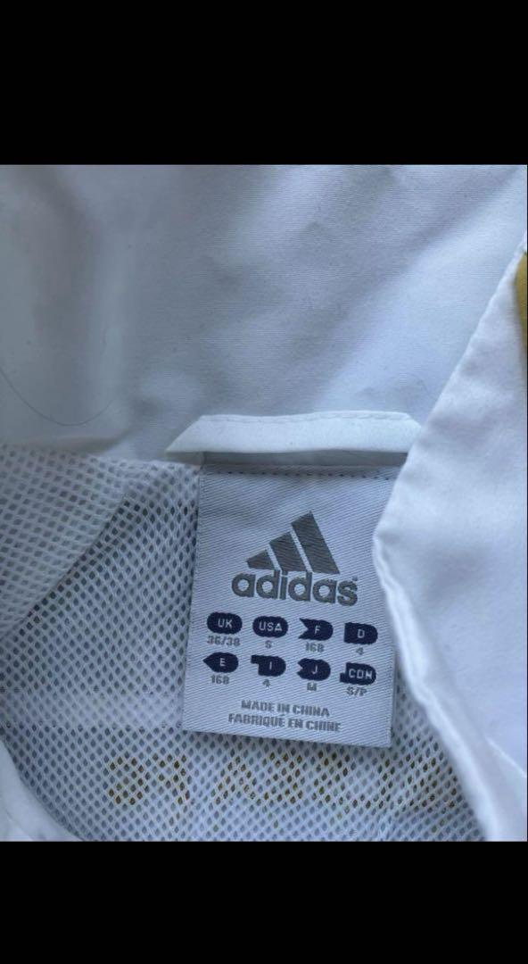 激レア！　Chelsea FC adidas ジャケット Vintage Adidas Chelsea Football Jacket Soccer Track Top Mens