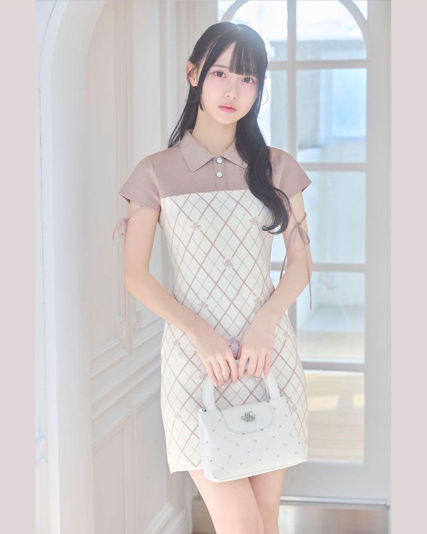 ミシェルマカロン　ワンピ２点　専用 ミシェルマカロン♡ワンピース（michellMacaron - ミシェル