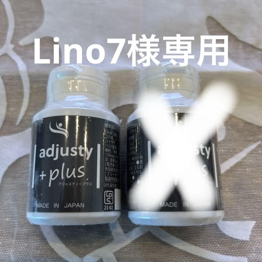 SCジャパン　アジャスティー➕プラス　２本