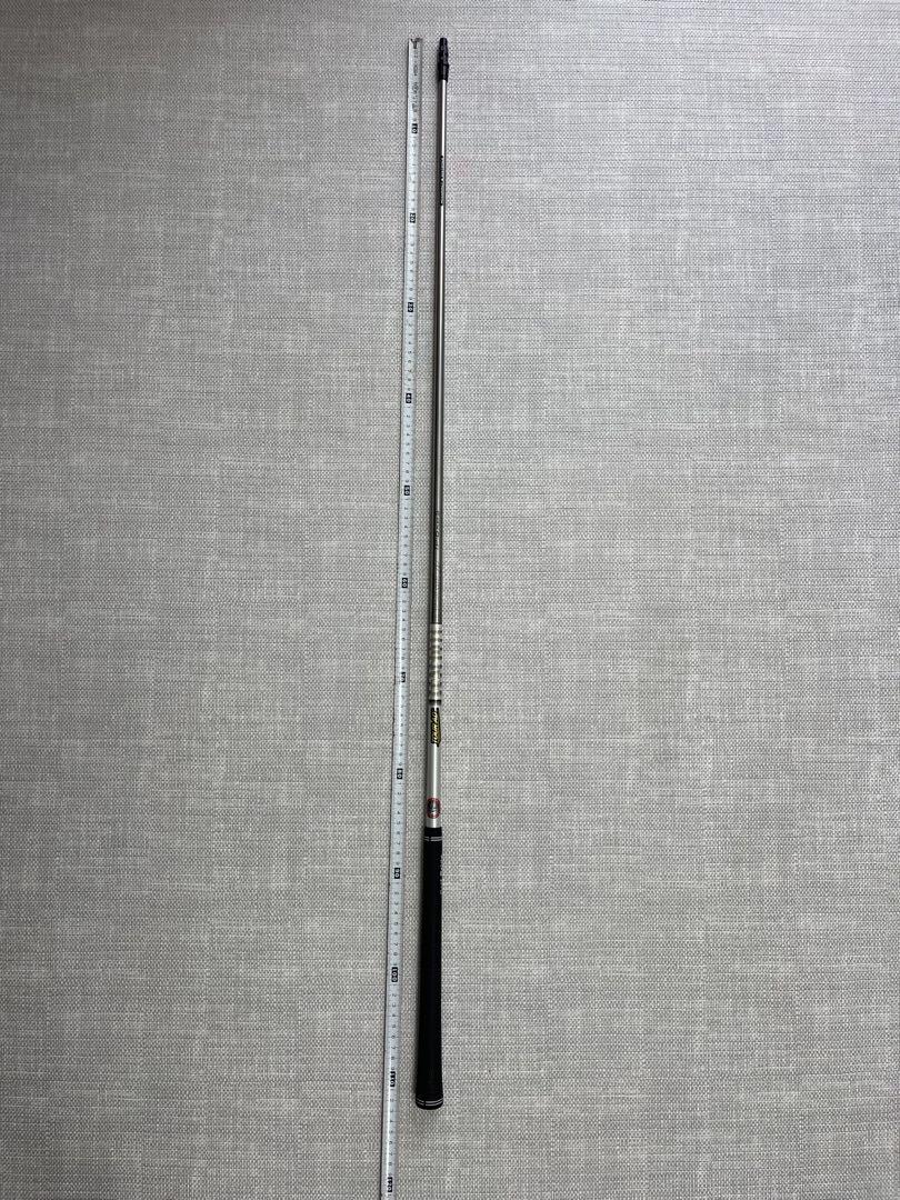 TOUR AD TP-6 フレックスS テーラーメイドスリーブ付