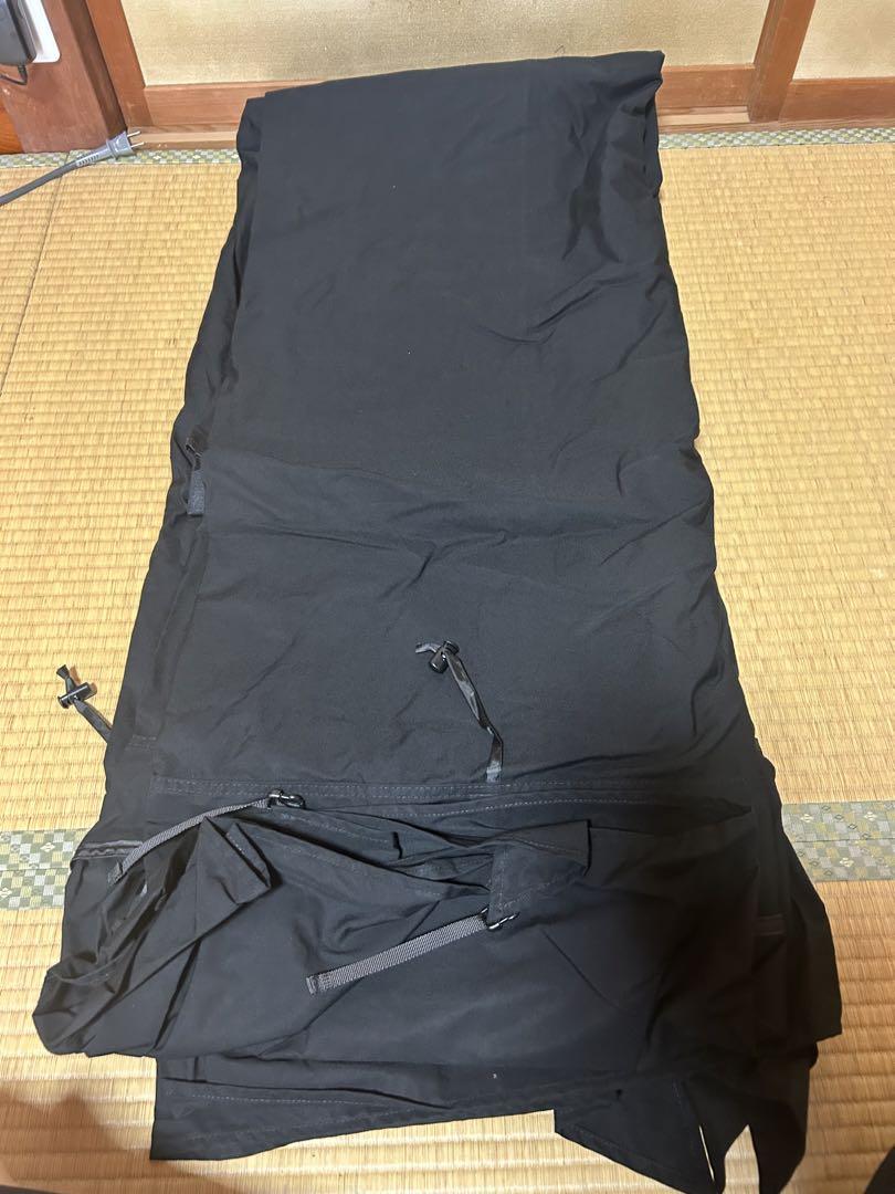 【未使用品】OneTigris SOLO Dark Shadow 前幕