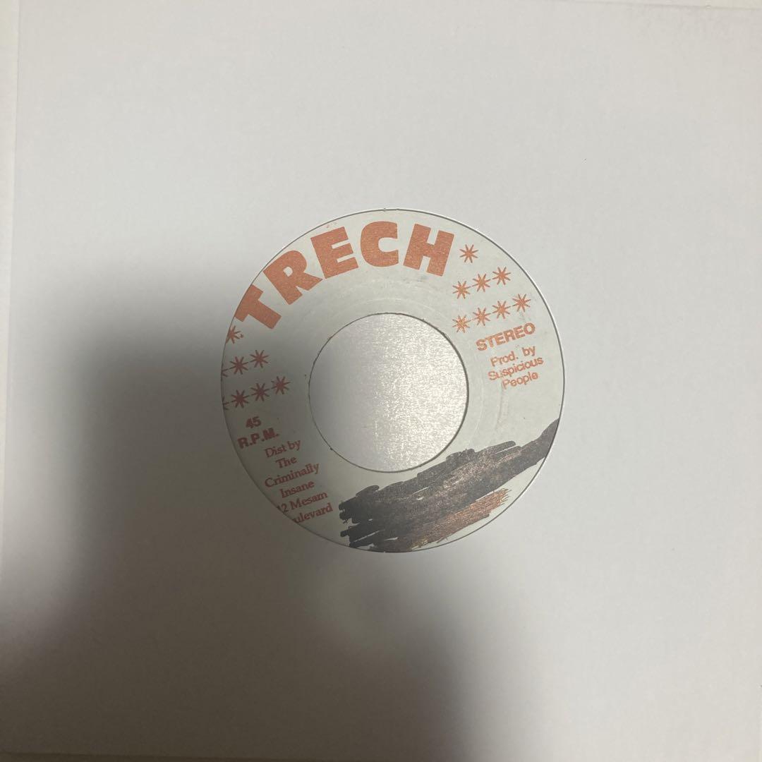 ジャマイカ盤45 puff daddy/lil'kim ft.da brat