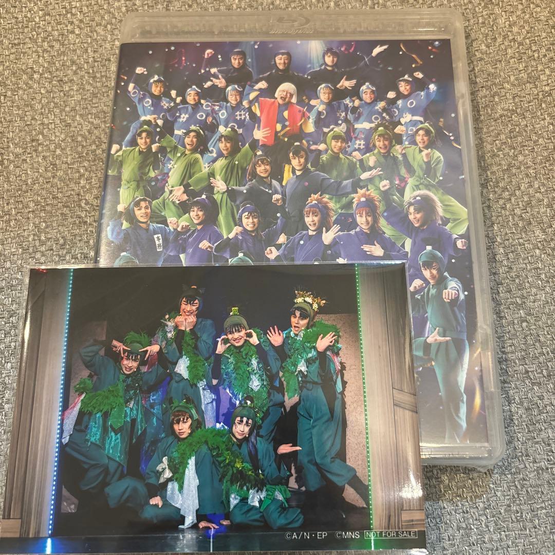 忍ミュ 14弾 学園祭 アニメイト特典