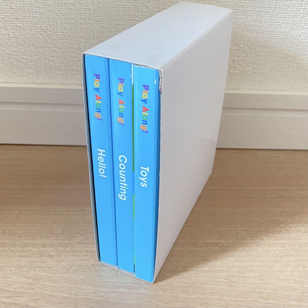 dwe ディズニー英語システム プレイアロング ブルーレイ Blu-ray