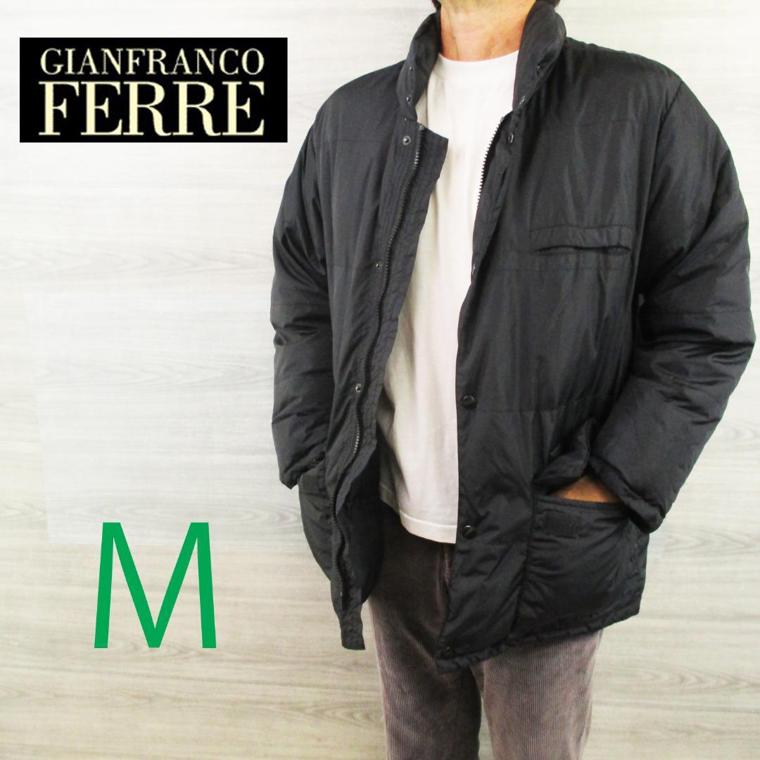 FERRE●ジャンフランコフェレ＜厚手 ダウンジャケット＞M1749c