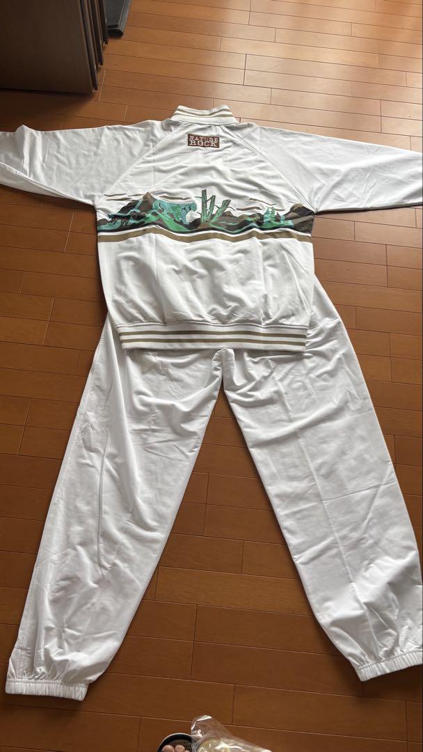 LRGセットアップ