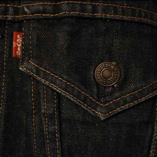 日本製 1995年9月製 リーバイス W7505 ワンオーナーヴィンテージデニム