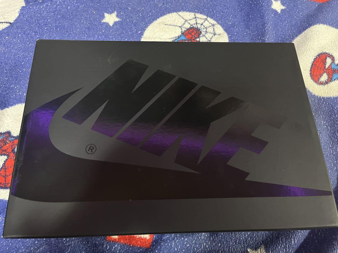 NIKE AIRJORDAN 1 LOW OG SP \"ブラックファントム