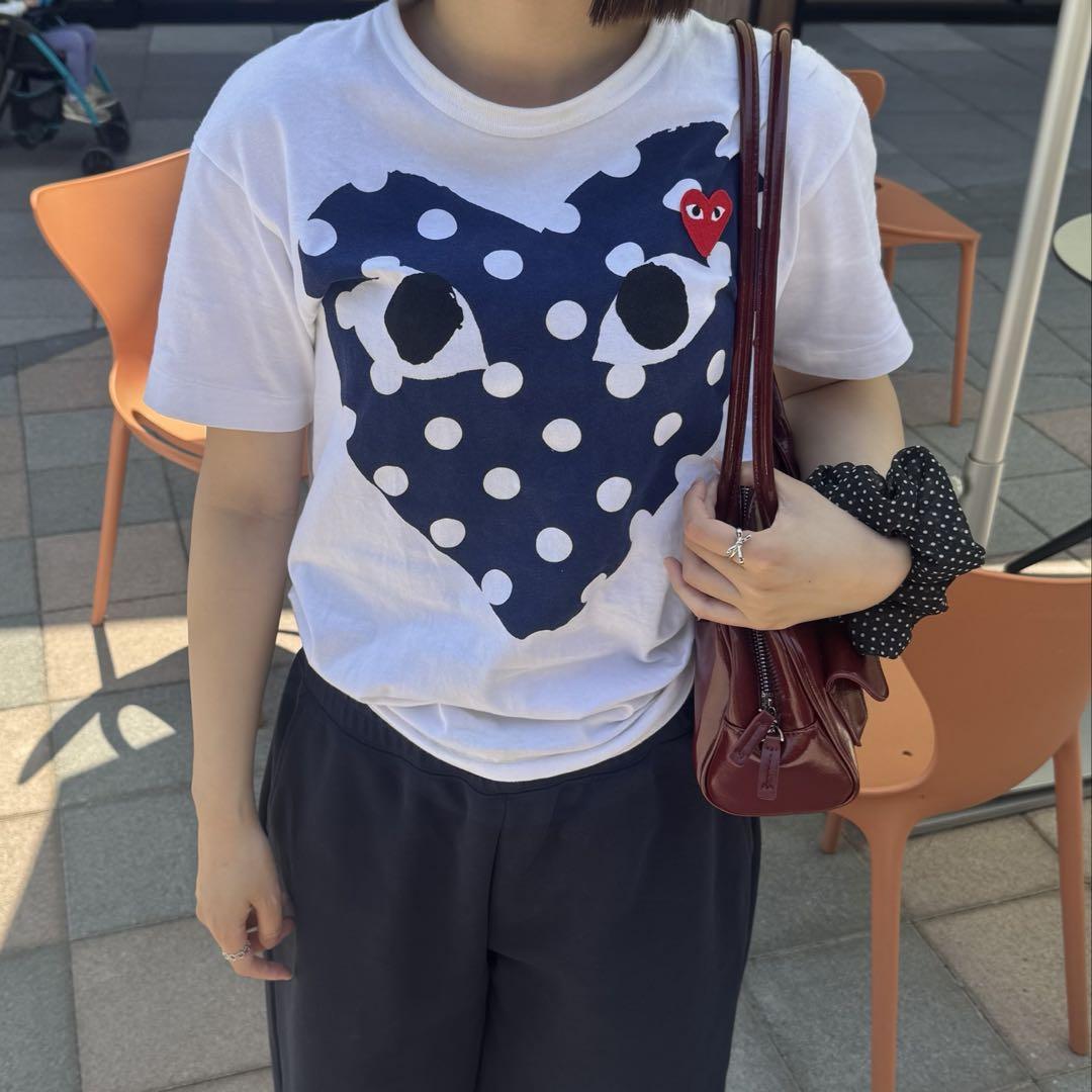 PLAY COMME des GARÇONS Tシャツ