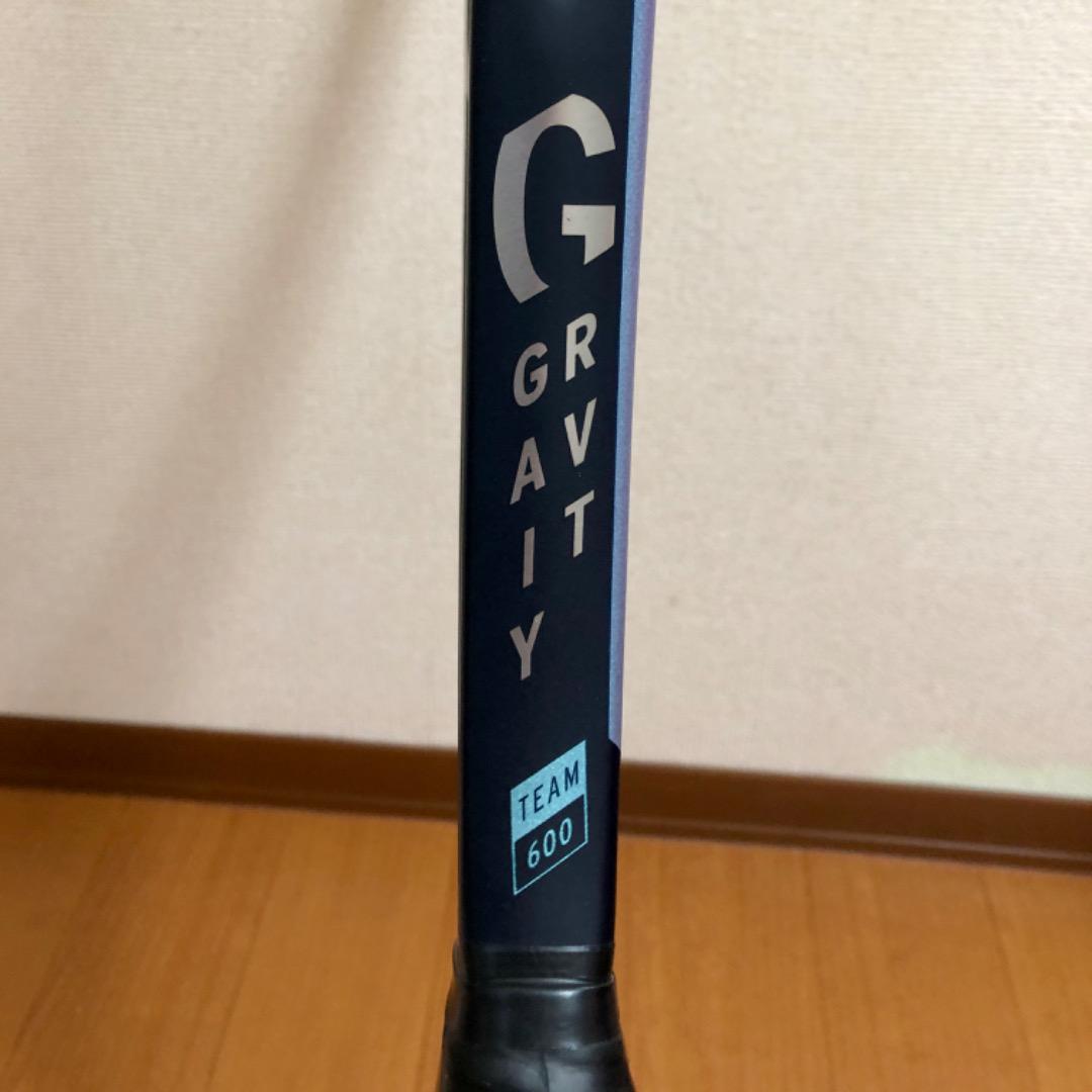 ヘッド　ラケット　グラビティ　チーム　G2 ヘッド ラケット グラビティ チーム G2