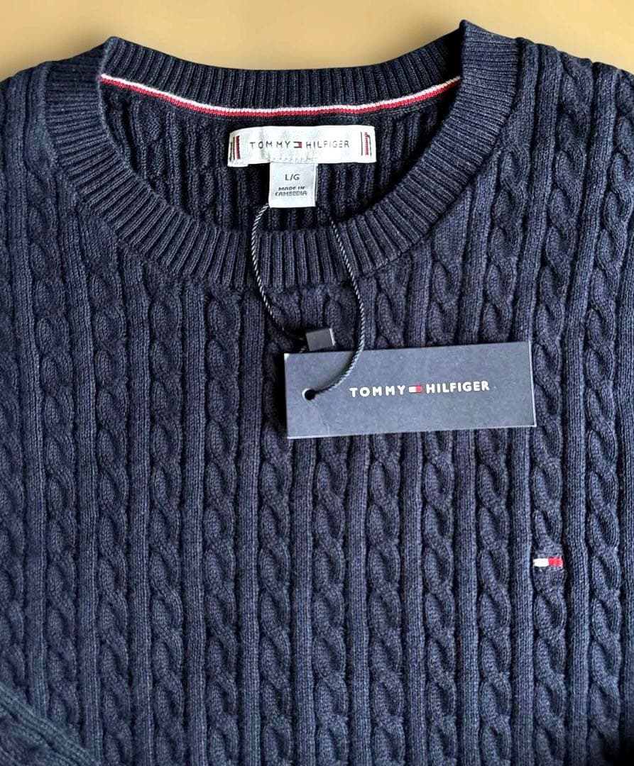 トミーヒルフィガー