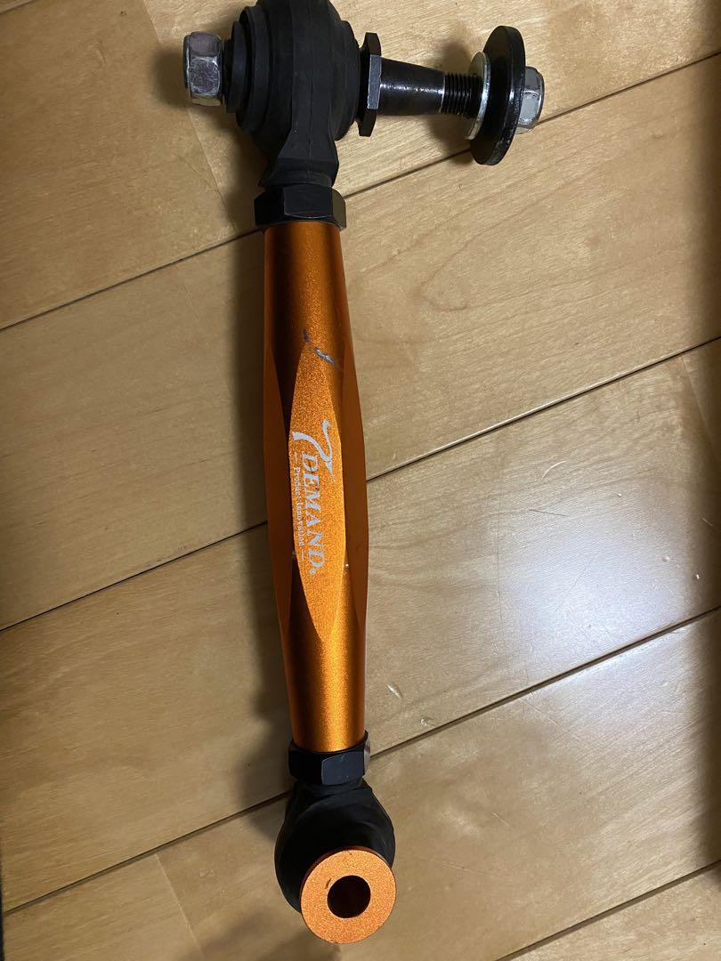RIS T-demand 30セルシオ リアトーコンアーム