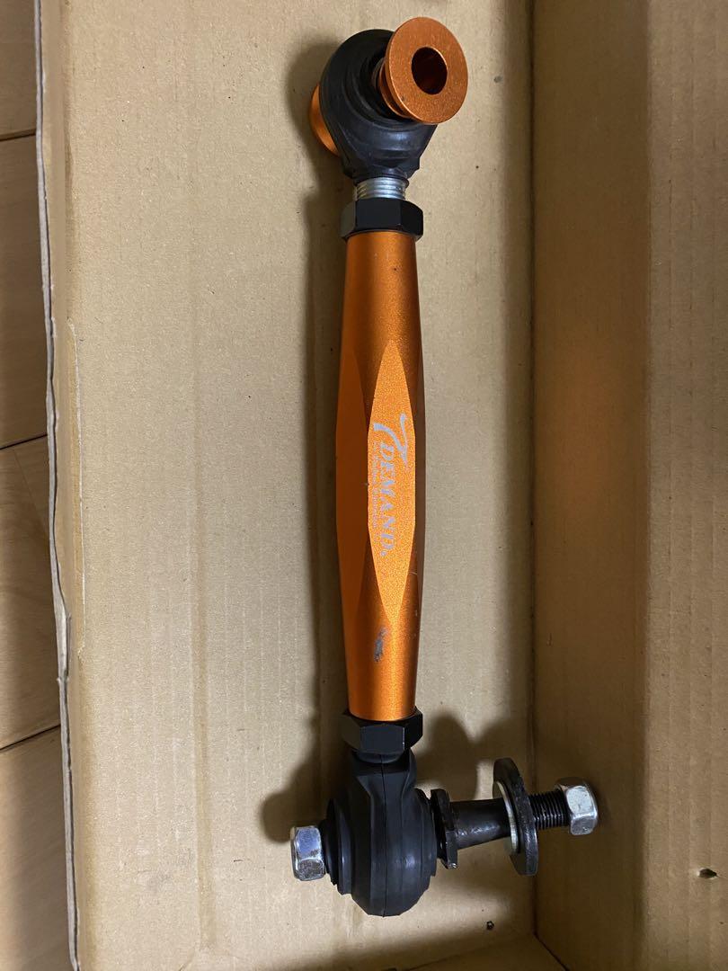RIS T-demand 30セルシオ リアトーコンアーム