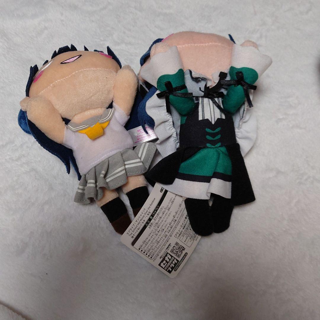 津島善子 寝そべり セット キーチェーン S SS