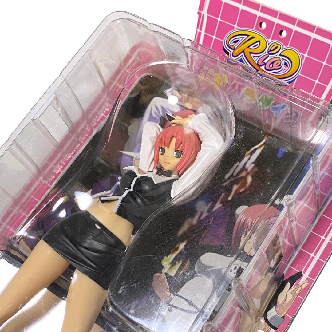 リオ パラダイス Rio エクストラフィギュア SEGA プライズ - メルカリ