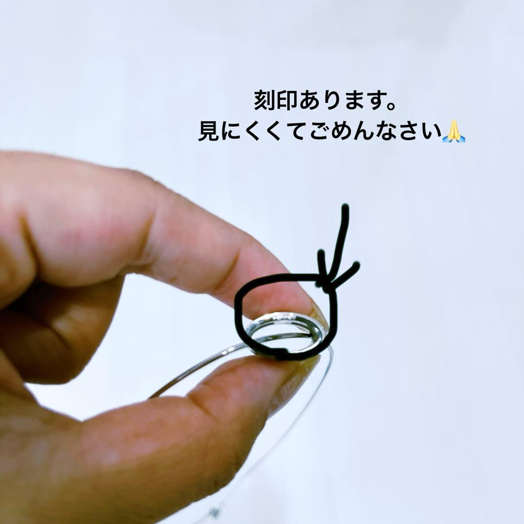 『ほぼ新品』HERMES ポップH ネックレス　シルバーホワイト　刻印あり