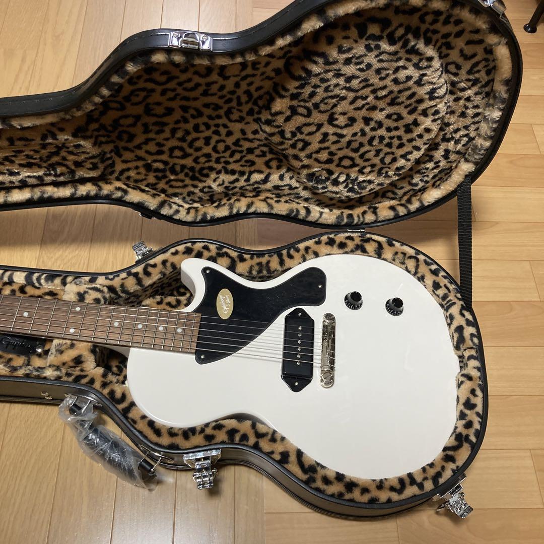 ギター Epiphone Billie Joe Les Paul Junior