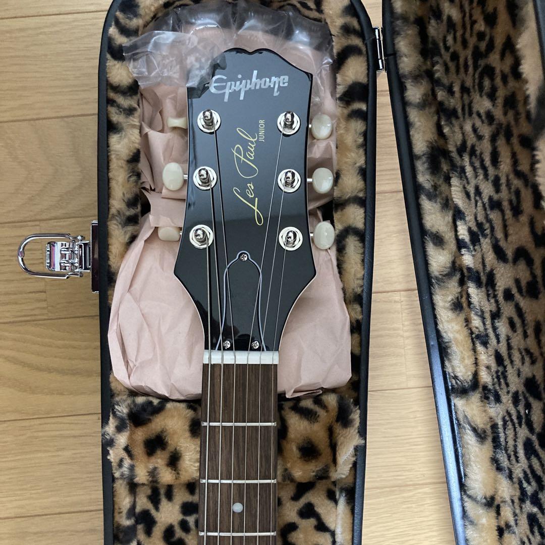 ギター Epiphone Billie Joe Les Paul Junior