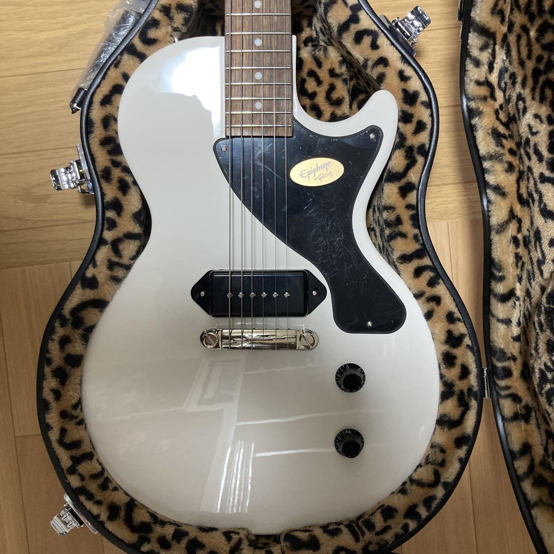 ギター Epiphone Billie Joe Les Paul Junior