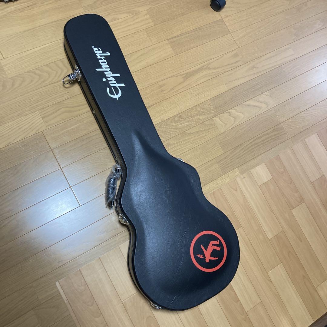 ギター Epiphone Billie Joe Les Paul Junior