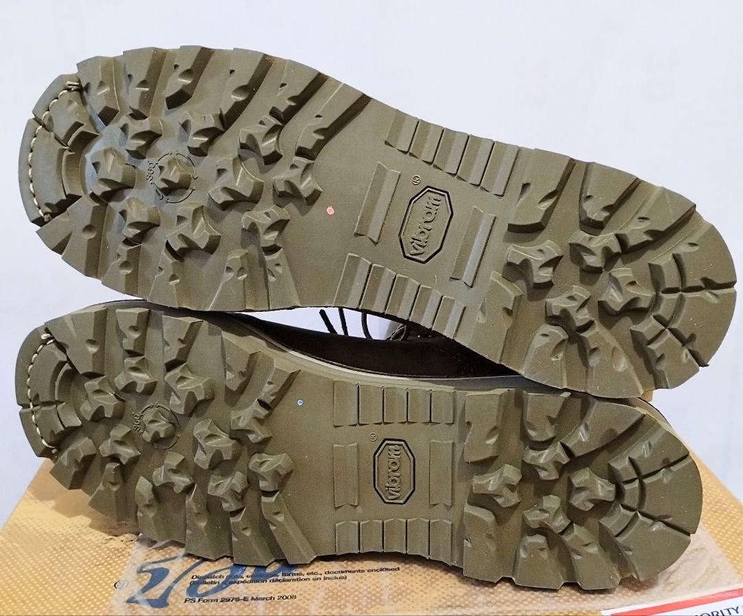 箱付き新品【US8】ダナー ゴアテックス 米軍実物 USMC ブーツ 箱付き新品【US8】ダナー ゴアテックス 米軍実物 USMC ブーツ