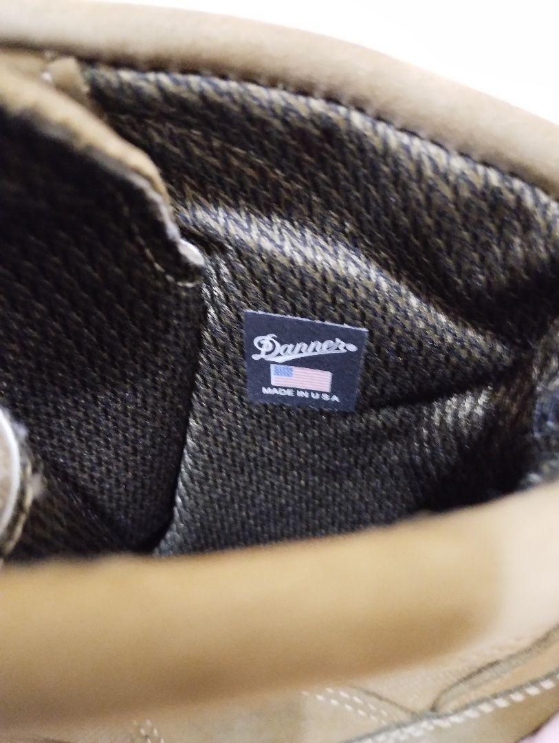 箱付き新品【US8】ダナー ゴアテックス 米軍実物 USMC ブーツ 箱付き新品【US8】ダナー ゴアテックス 米軍実物 USMC ブーツ