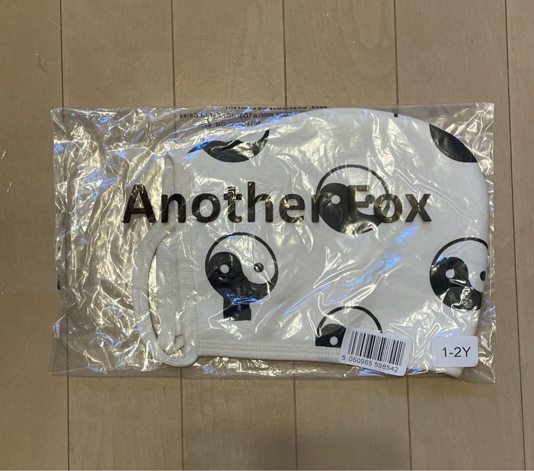 anotherfox ボンネット&ロンパース 陰陽 1-2y アナザーフォックス