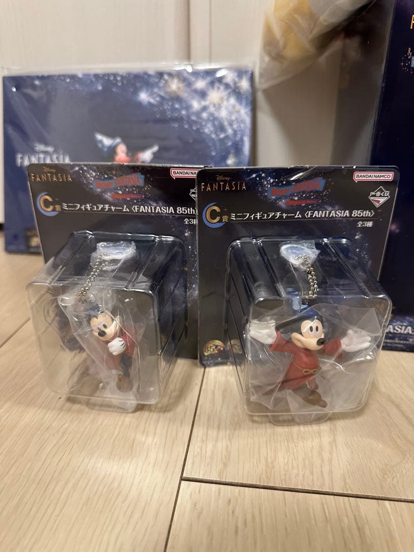 一番くじ　ディズニー　FANTASIA 85th Anniversar