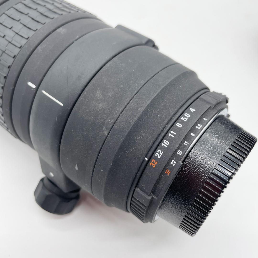 シグマ 100-300mm