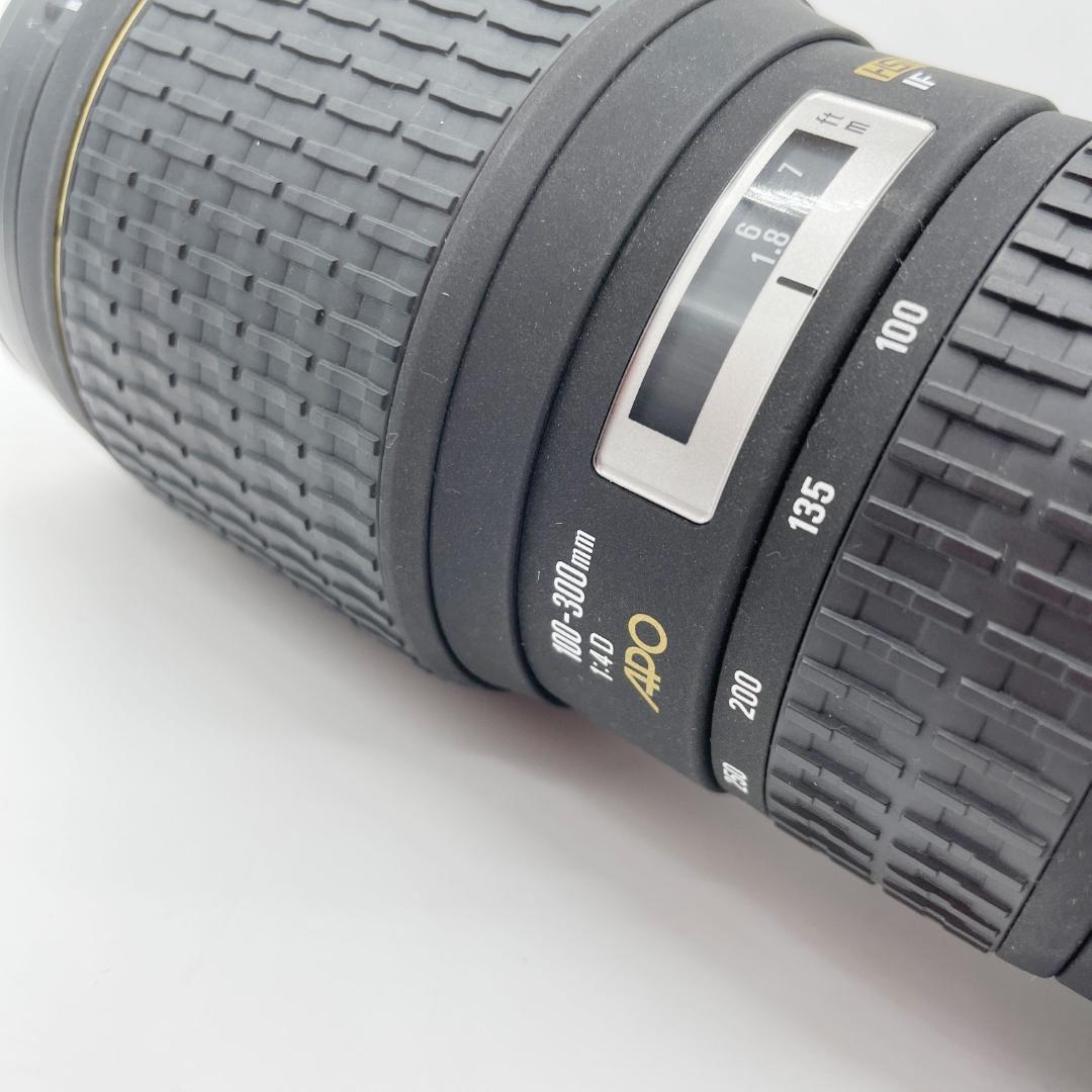 100-300mm F4