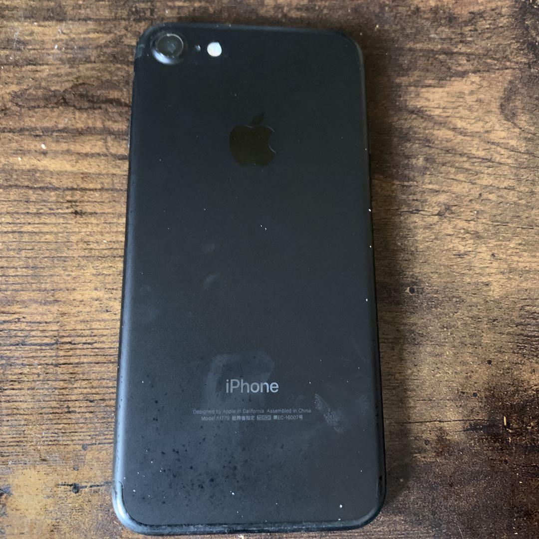 Apple iPhone 7 黒 APPLE IPHONE 7 32GB TRACFONE MN8G2LL/A BLACK - MOTHERBOARD