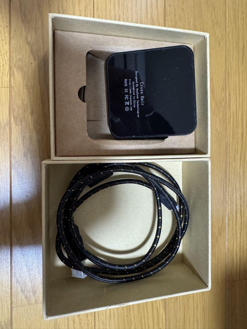 Reasnow crosshair converter クロスヘアーコンバーター