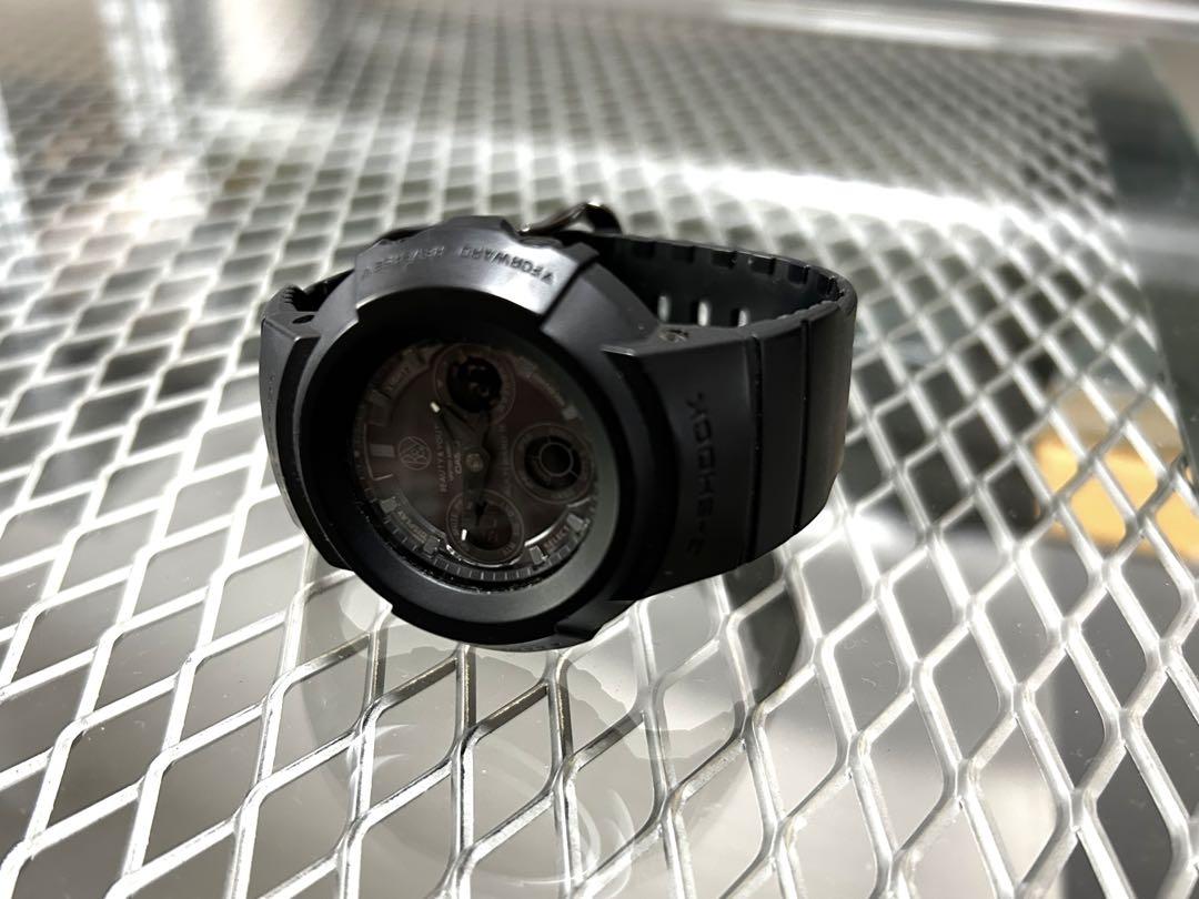 G-SHOCK×BEAUTY&YOUTH AWG- M500