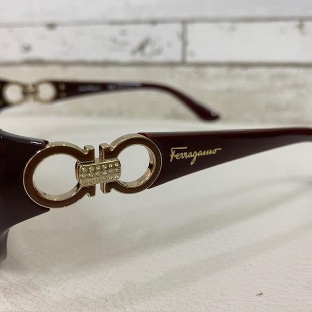 フェラガモサングラス SF896SRA 210　59□15 125 ケース 箱付