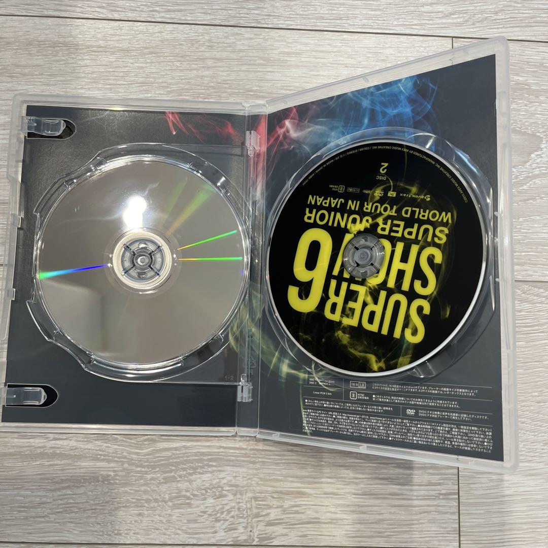 SUPER JUNIOR スパショ D&E ウネ DVD 7点セット まとめ売り