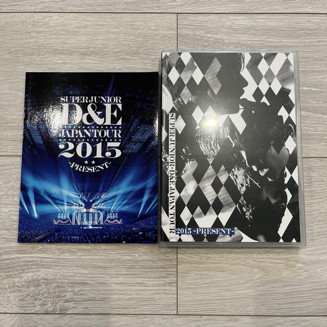SUPER JUNIOR スパショ D&E ウネ DVD 7点セット まとめ売り