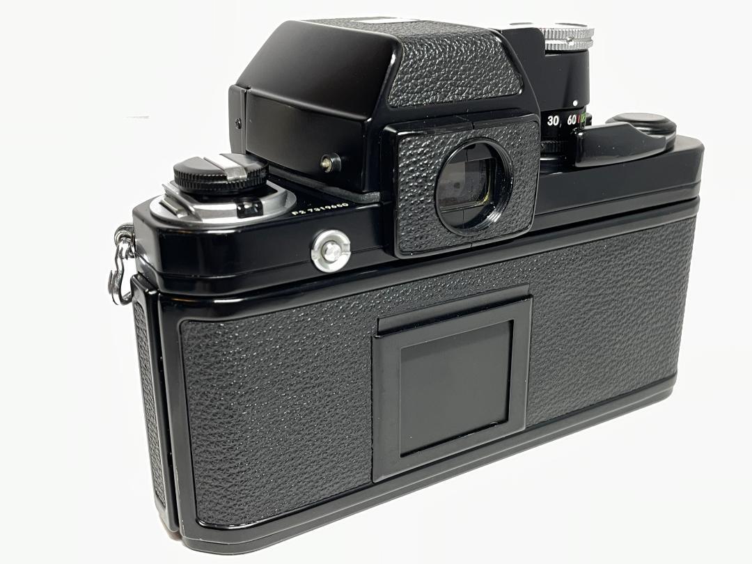 ニコン F2 フォトミック ボディ ブラック