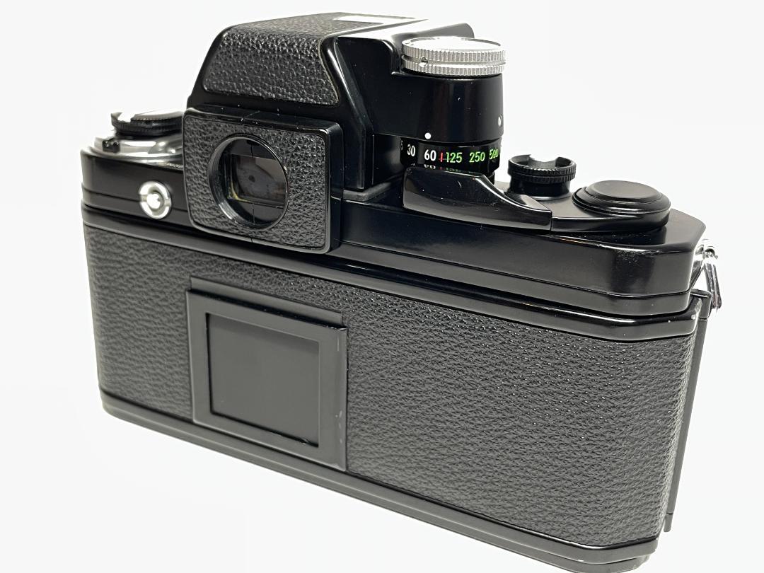 ニコン F2 フォトミック ボディ ブラック