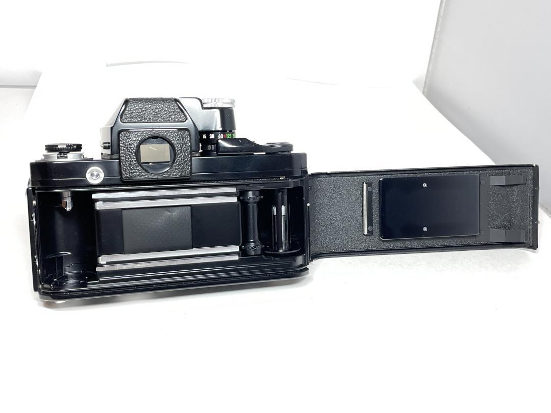 ニコン F2 フォトミック ボディ ブラック