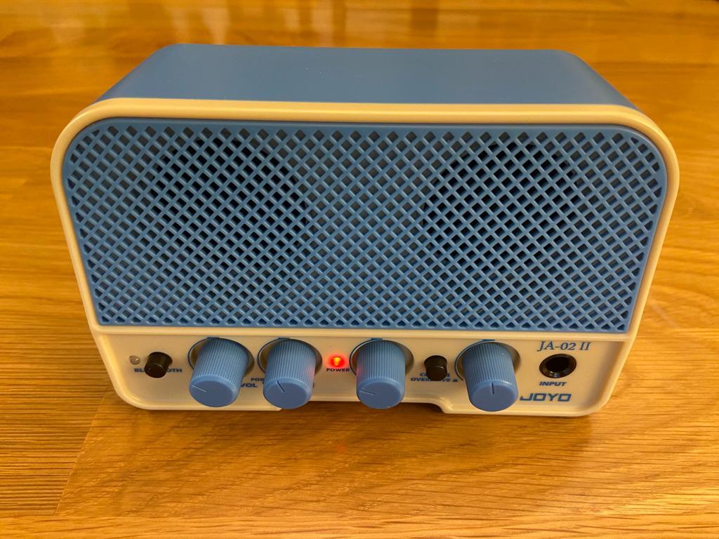 JOYO JA-02 II ミニギターアンプ