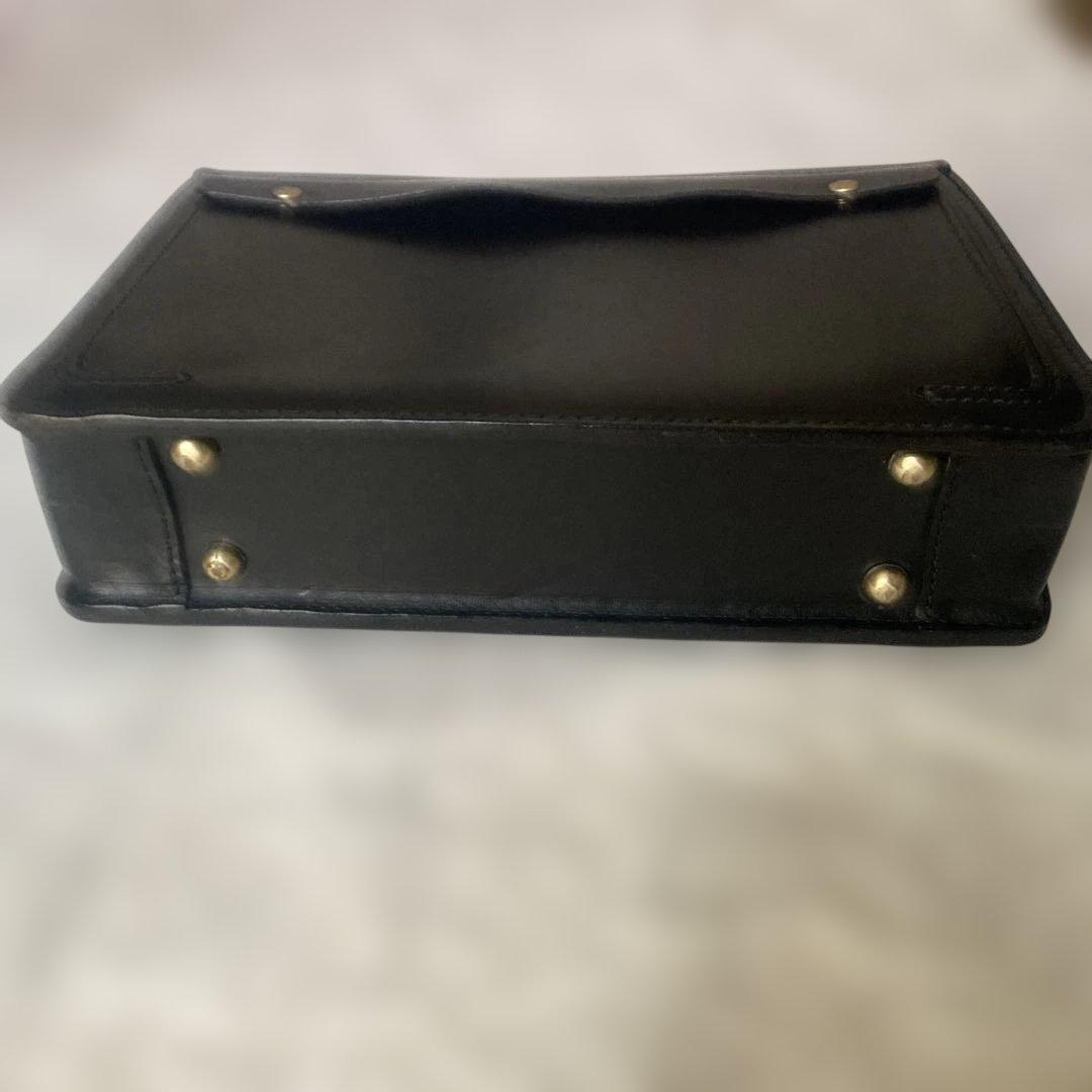 ２WAYビジネスバッグやや傷や汚れあり