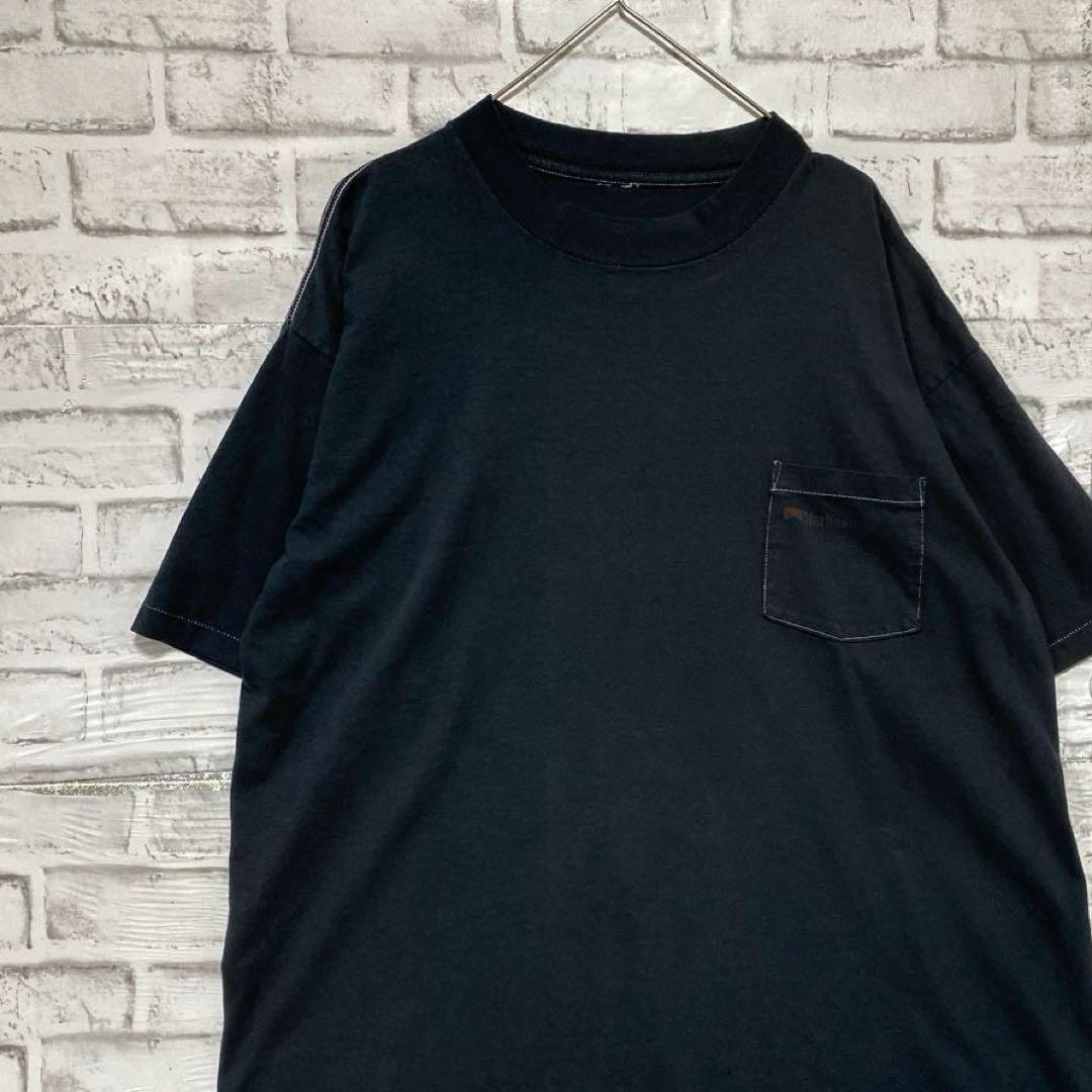 USA製90sヴィンテージTシャツ！シングルステッチ　マルボロ古着XL 4