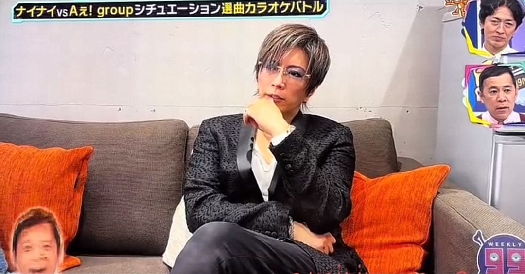 GACKT愛用 POTENZAジャケットL